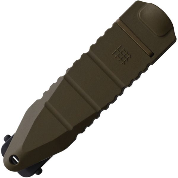 Halfbreed Blades CCK Tuhon Raptor Bundle Ranger Green