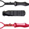 Halfbreed Blades CCK Tuhon Raptor G2 Fixed Blade K110 Black