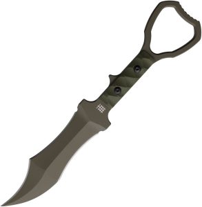 Halfbreed Blades CCK Tuhon Raptor Gen 2 OD Fixed Blade Knife