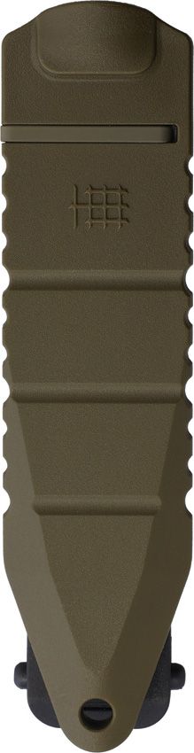 Halfbreed Blades CCK Tuhon Raptor Gen 2 OD Fixed Blade Knife