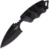 Halfbreed Blades Compact Clearance Knife Black Spear