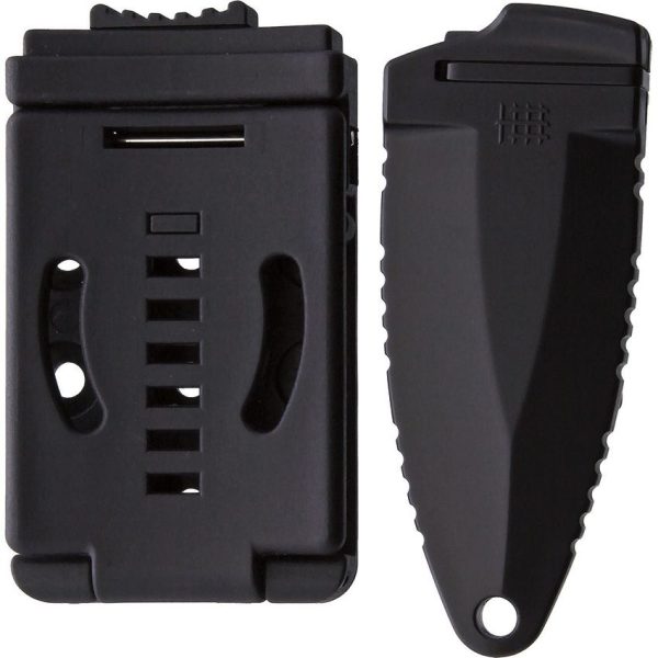 Halfbreed Blades Compact Clearance Knife Black Spear