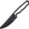 Halfbreed Blades Compact Field Knife PVD Pikal