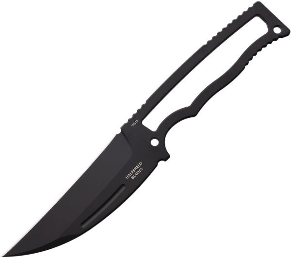 Halfbreed Blades Compact Field Knife PVD Pikal