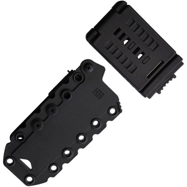 Halfbreed Blades Compact Field Knife PVD Pikal