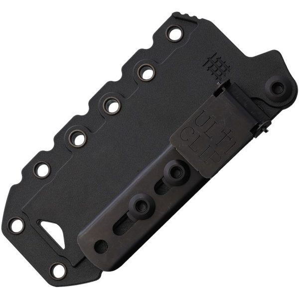 Halfbreed Blades Compact Field Knife PVD Pikal