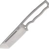Halfbreed Blades Compact Field Knife Stonewash Tanto