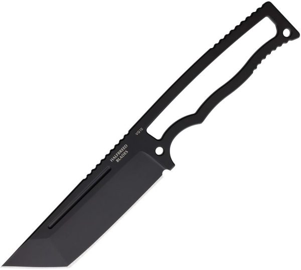 Halfbreed Blades Compact Field Knife PVD Tanto