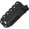 Halfbreed Blades Compact Field Knife Stonewash Tanto