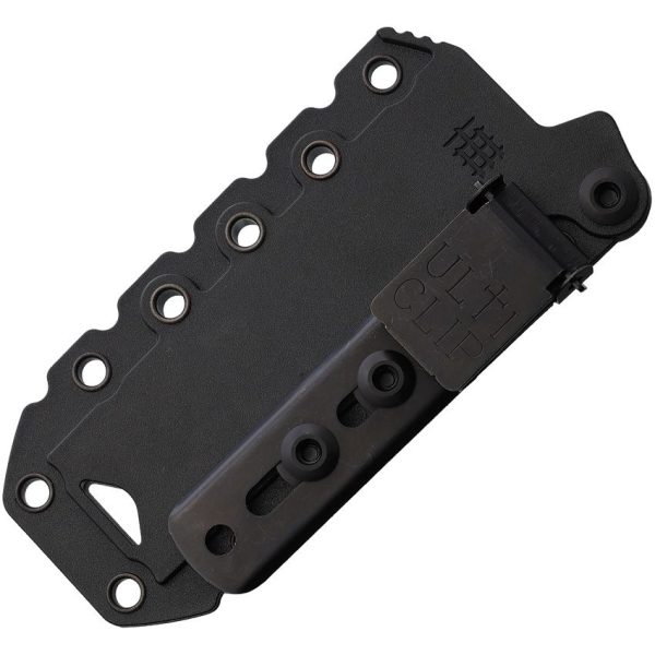 Halfbreed Blades Compact Field Knife Stonewash Tanto