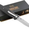 HHA Covert 01 Linerlock BB Blk