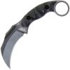 Halfbreed Blades Close Quarters Battle Fixed Blade Knife K340