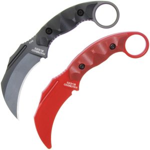 Halfbreed Blades Close Quarters Battle Bundle Fixed Blade K340