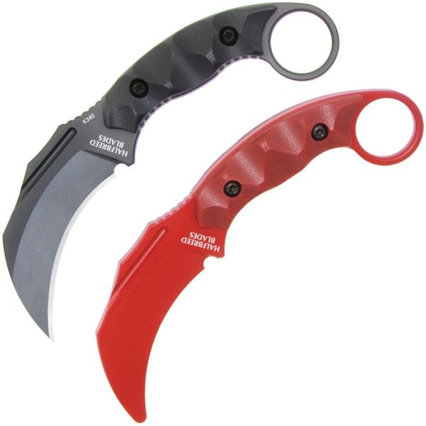 Halfbreed Blades Close Quarters Battle Bundle Fixed Blade K340