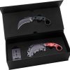 Halfbreed Blades Close Quarters Battle Bundle Fixed Blade K340