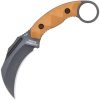 HBBCQB02PDE.jpg Halfbreed Blades Close Quarters Battle Fixed Blade K340 Steel