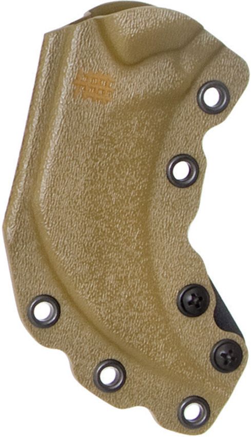 Halfbreed Blades Close Quarters Battle Fixed Blade ODG K340