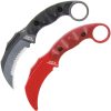 HBBCQB02PSB.jpg Halfbreed Blades Close Quarters Battle Fixed Blade Knife K340