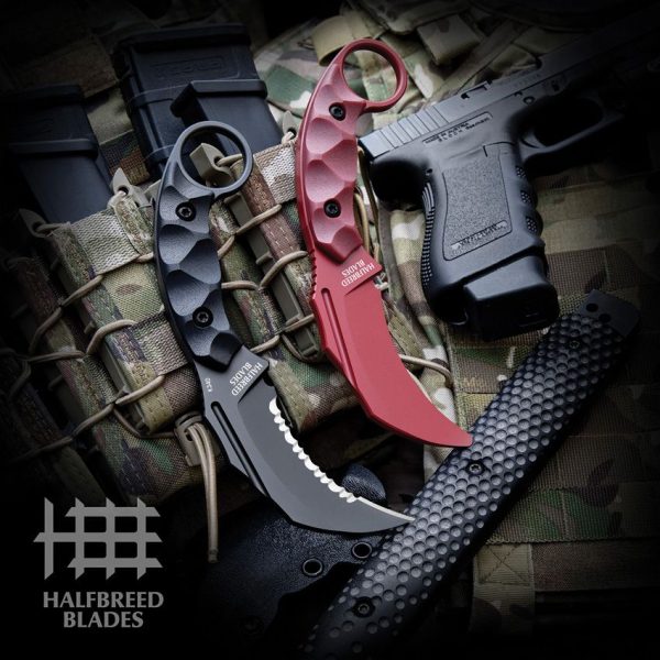 HBBCQB02PSB_add_04.jpg Halfbreed Blades Close Quarters Battle Fixed Blade Knife K340