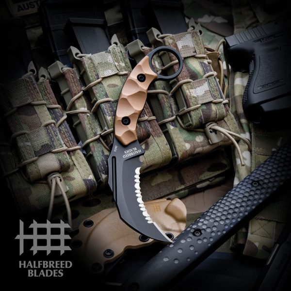 HBBCQB02PSDE_add_02.jpg Halfbreed Blades Close Quarters Battle Fixed Blade Knife K340