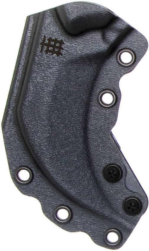 Halfbreed Blades Close Quarters Battle Fixed Blade Knife K340