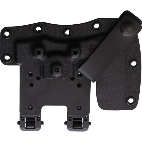 Halfbreed Blades Compact Rescue Axe FDE G10 K110