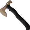 Halfbreed Blades Compact Rescue Axe Dark Earth K110