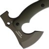 Halfbreed Blades Compact Rescue Axe OD Green K110