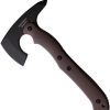 Halfbreed Blades Compact Rescue Axe Spike FDE G10