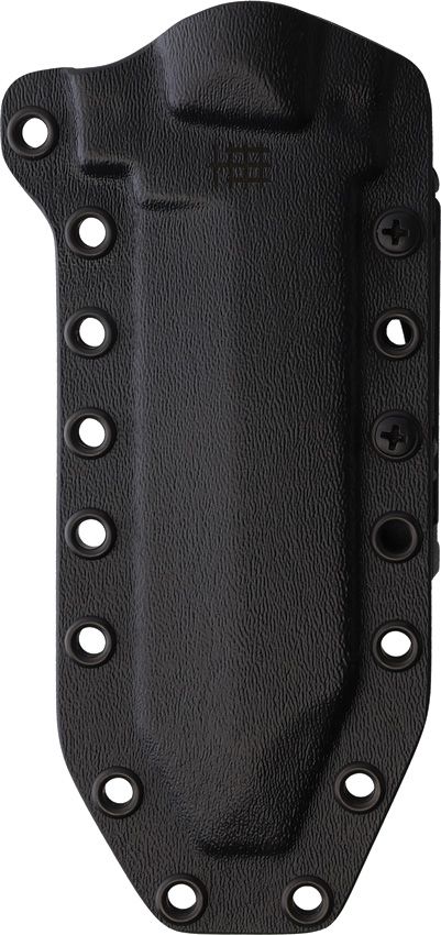 Halfbreed Blades Emergency Rescue Knife Fixed Blade Black Tanto