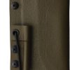 Halfbreed Blades Large Bush Knife Gen 2 K340 Fixed Blade OD