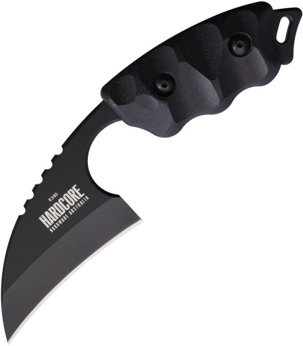 Hardcore Hardware Australia LFK-01 Gen 2 Fixed Blade K340 Steel