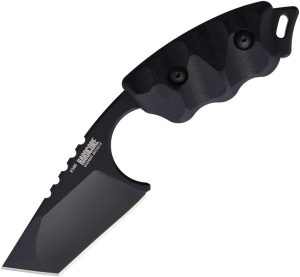 Hardcore Hardware Australia LFK-04 Gen 2 Fixed Blade K340 Black