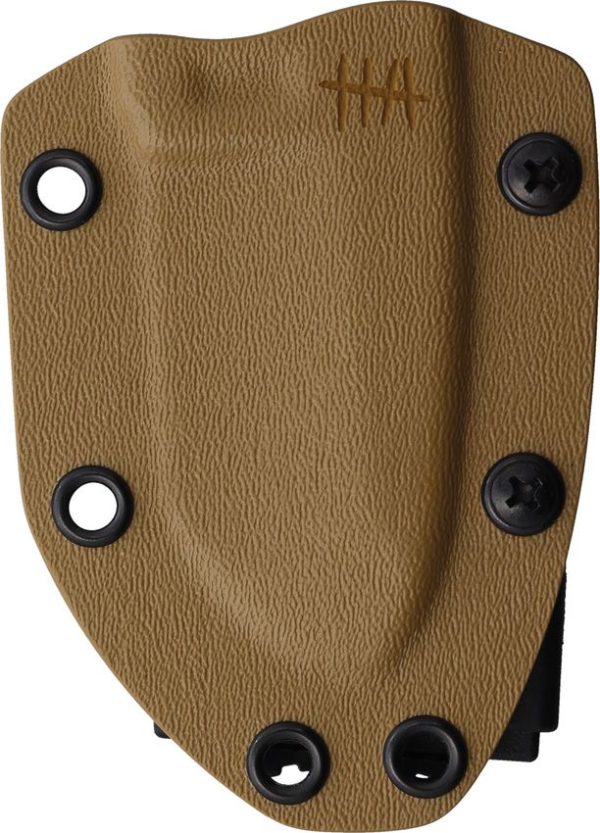 Hardcore Hardware LFK-07 Gen 2 Fixed Blade K340 Dark Earth