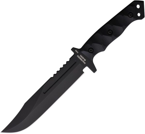 Halfbreed Blades Large Infantry Knife Gen 2 OD Fixed Blade