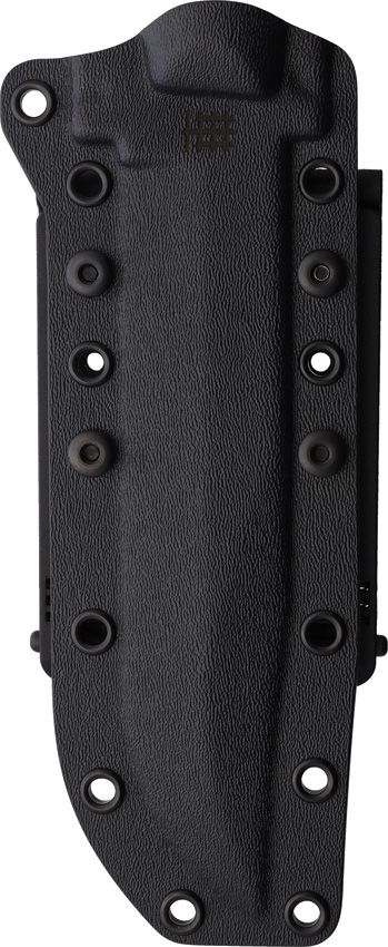 Halfbreed Blades Large Infantry Knife Gen 2 OD Fixed Blade
