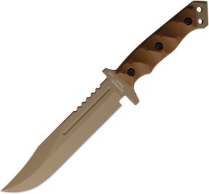 Halfbreed Blades Large Infantry Knife Gen 2 Fixed Blade K340