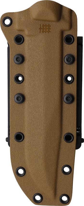 Halfbreed Blades Large Infantry Knife Gen 2 Fixed Blade K340