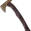 Halfbreed Blades Large Rescue Axe - Dark Earth K110
