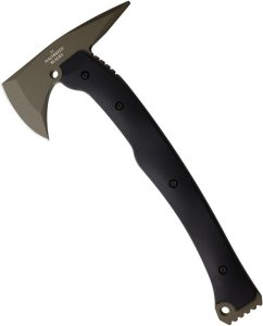 Halfbreed Blades Large Rescue Axe - OD/Black K110