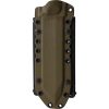 Halfbreed Blades Large Survival Knife OD Green Tanto