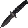 Halfbreed Blades Medium Clearance Fixed Blade Knife K340 Steel