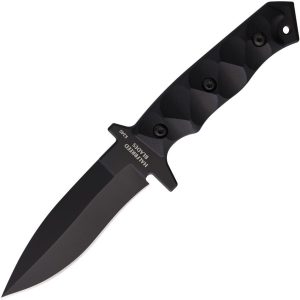 Halfbreed Blades Medium Clearance Fixed Blade Knife K340 Steel