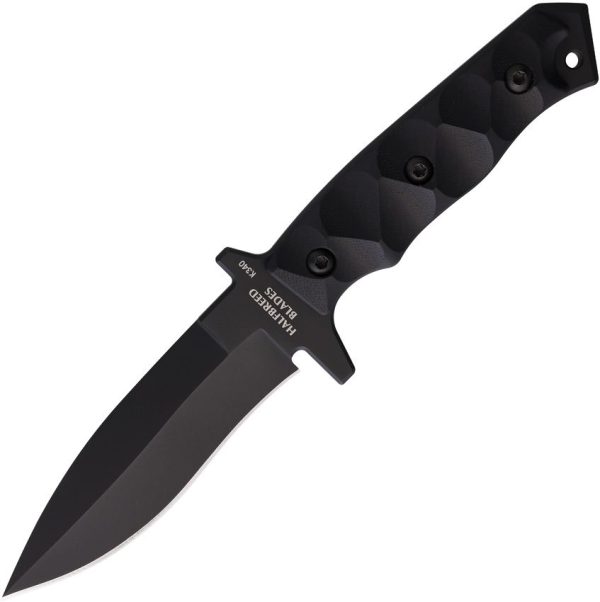 Halfbreed Blades Medium Clearance Fixed Blade Knife K340 Steel