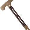 Halfbreed Blades Rhino Emergency Rescue Tool K110 Dark Earth
