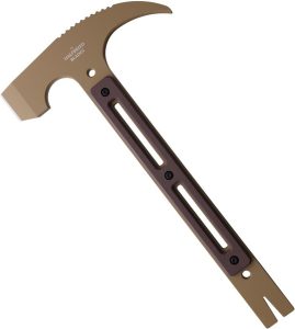 Halfbreed Blades Rhino Emergency Rescue Tool K110 Dark Earth