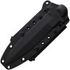 Halfbreed Blades Medium Infantry Knife Black Spear