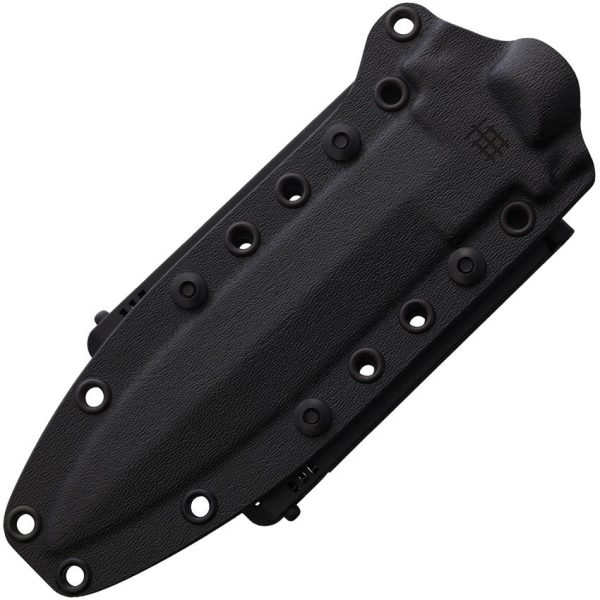 Halfbreed Blades Medium Infantry Knife Black Spear