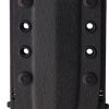 Halfbreed Blades Medium Infantry Fixed Blade D2 Black Kydex