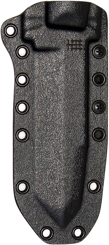 Halfbreed Blades Medium Infantry Knife Gen 2 Black